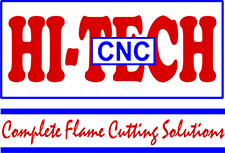 CNC Oxy-Fuel Cutting
